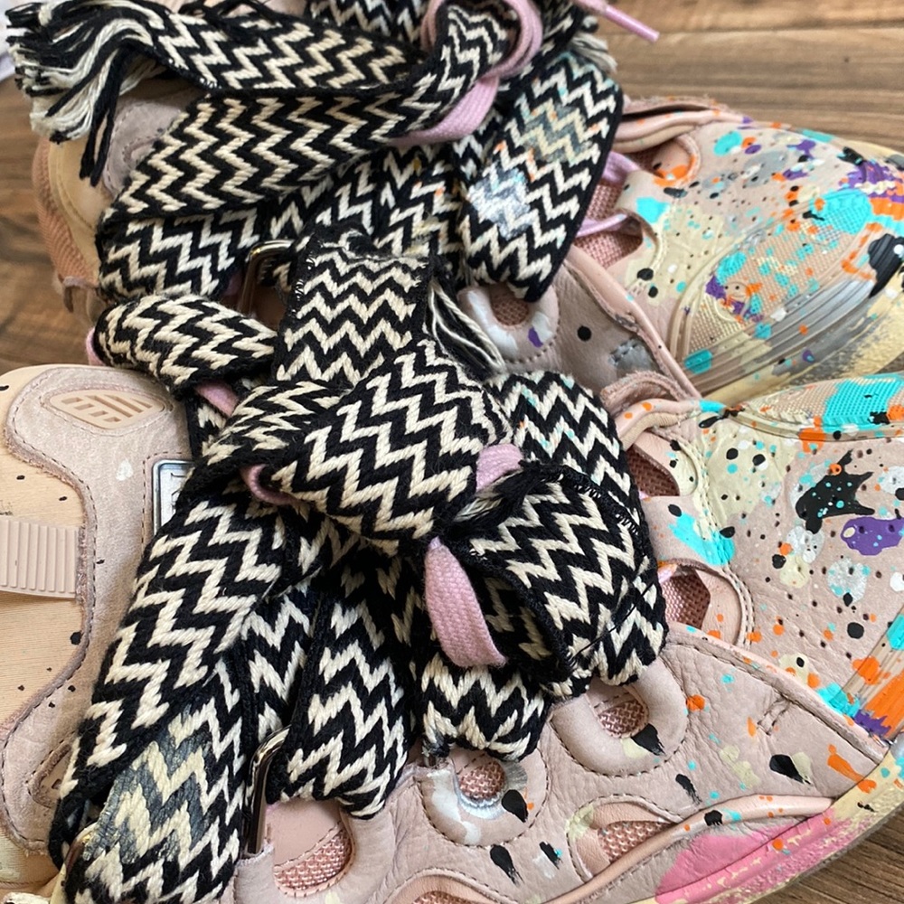 LANVIN X GALLERY DEPT SNEAKERS